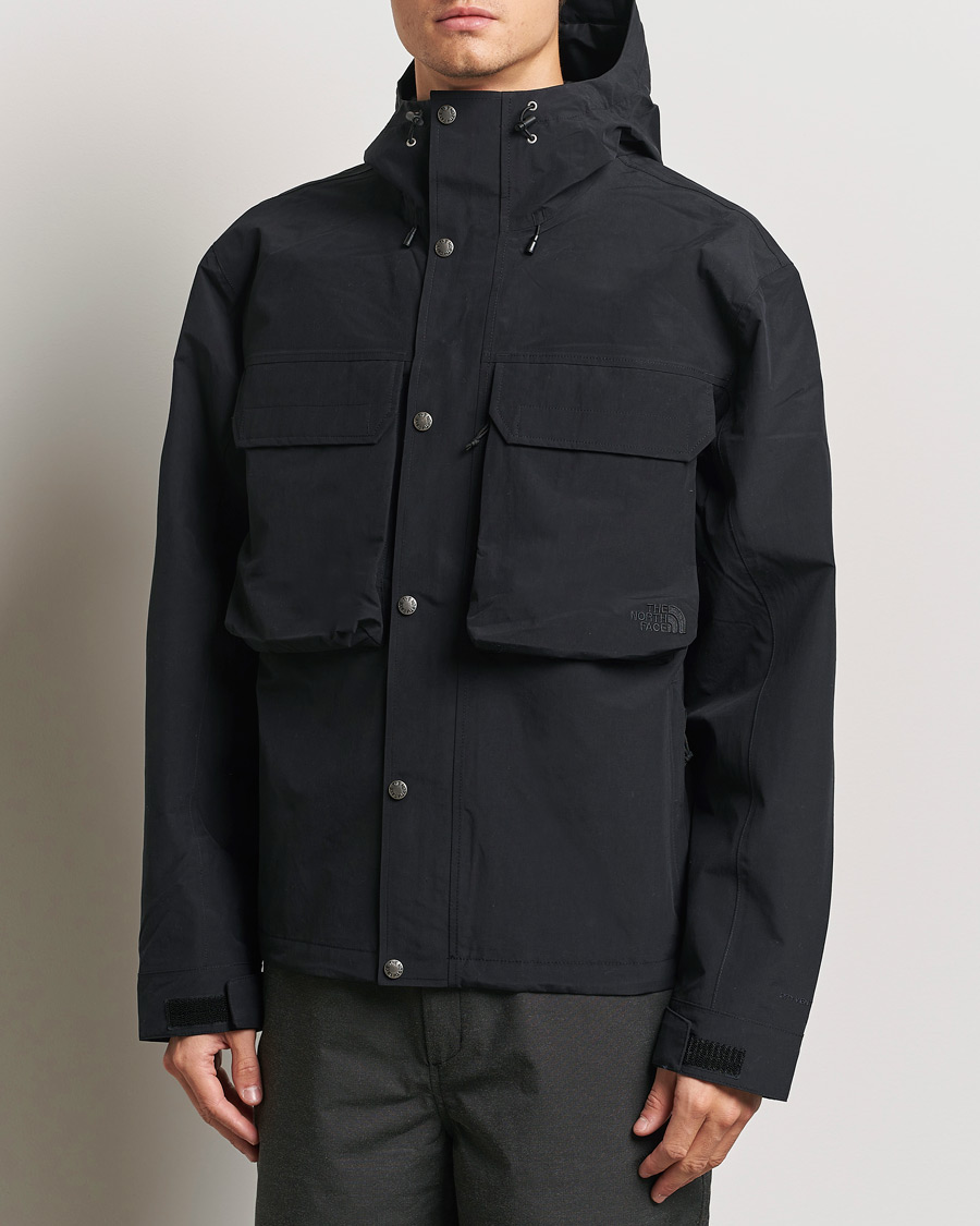 Herre | Jakker | The North Face | M66 Ripstop Rain Jacket Black