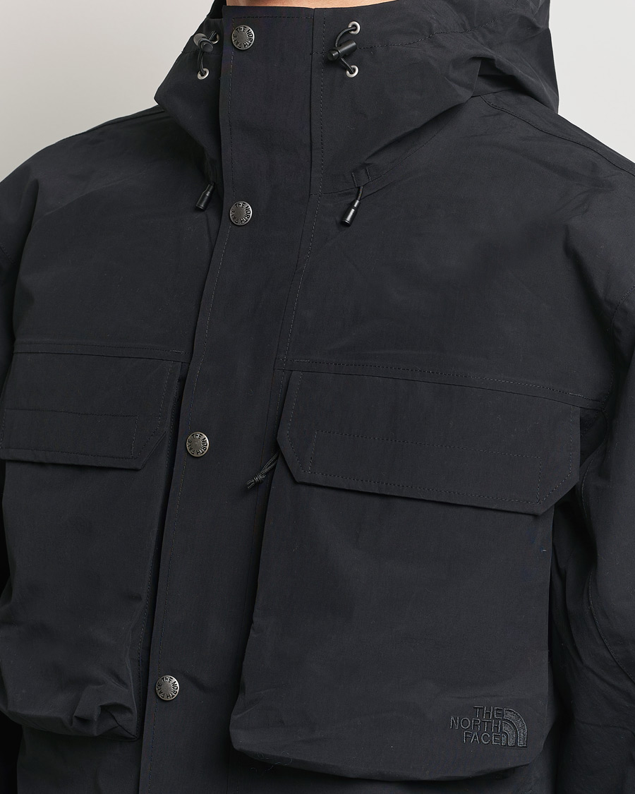 Herre | Jakker | The North Face | M66 Ripstop Rain Jacket Black
