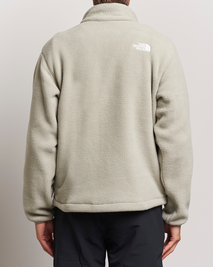 Herre | Gensere | The North Face | Fleeski Full Zip Jacket Light Beige