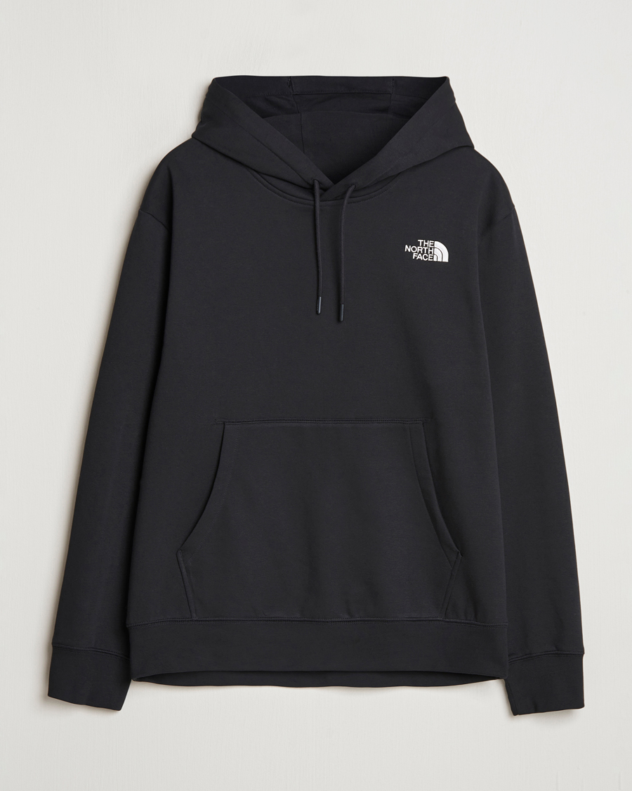 Herre | Gensere | The North Face | Essential Hoodie Black