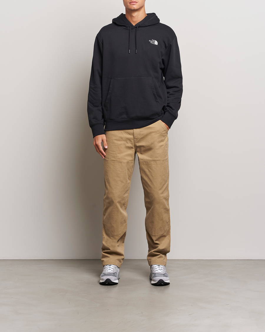 Herre | Gensere | The North Face | Essential Hoodie Black