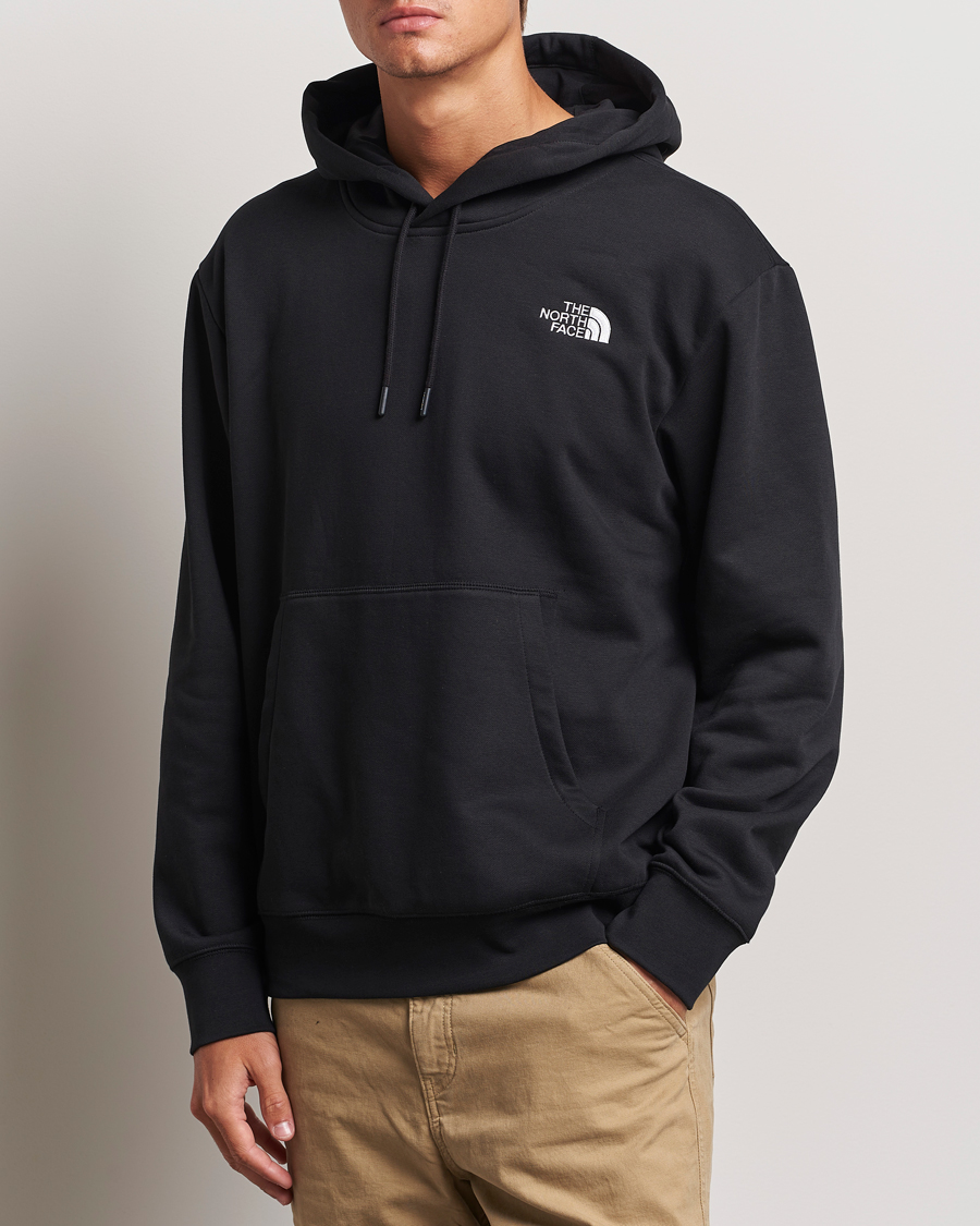 Herre | Gensere | The North Face | Essential Hoodie Black