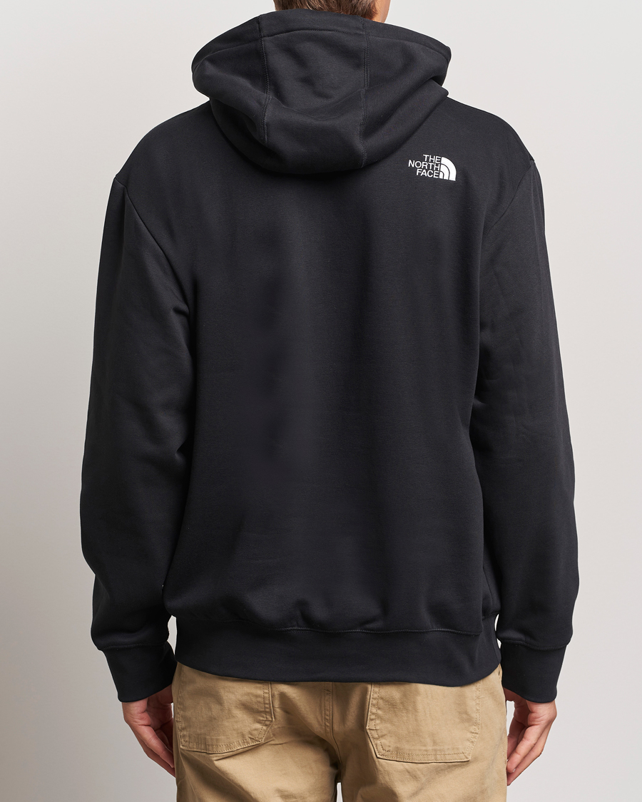 Herre | Gensere | The North Face | Essential Hoodie Black