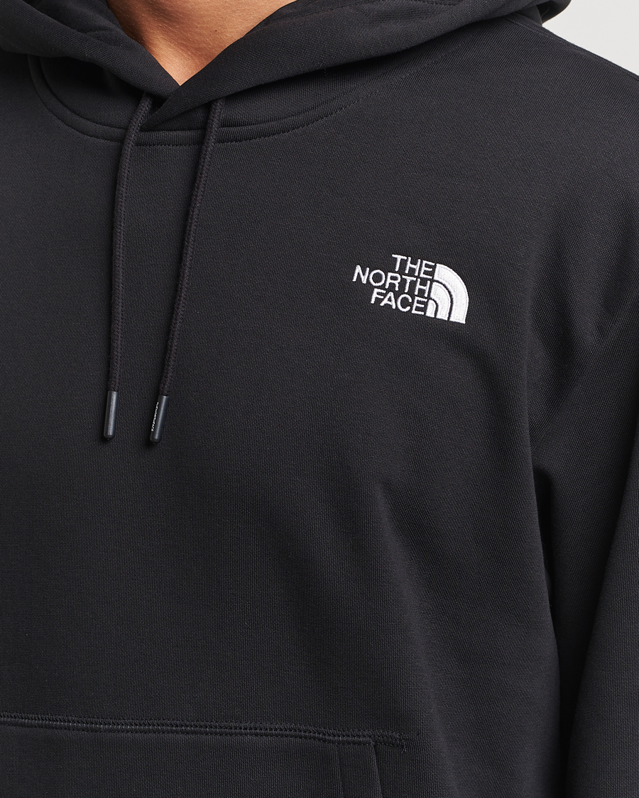 Herre | Gensere | The North Face | Essential Hoodie Black