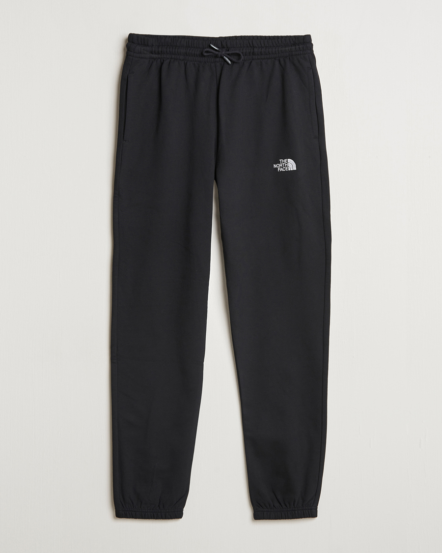 Herre | Bukser | The North Face | Essential Jogger Black