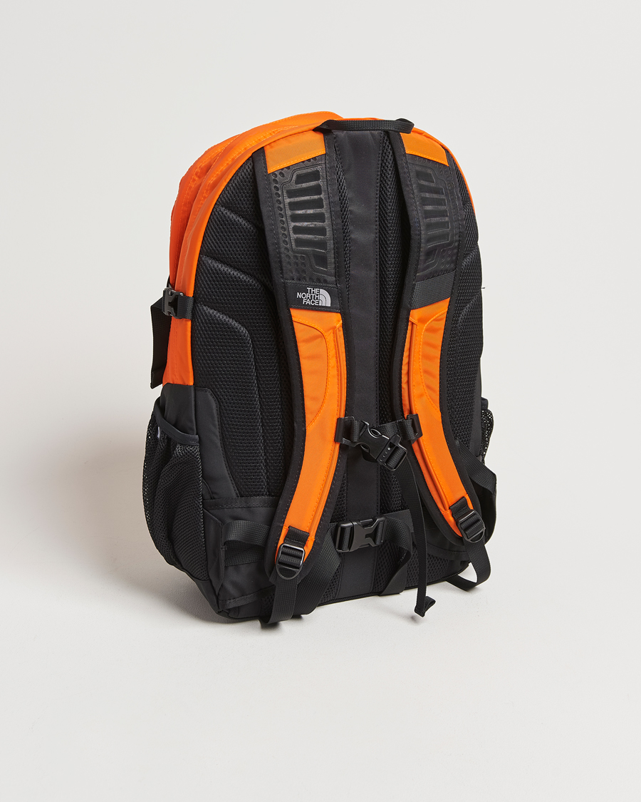 Herre | The North Face Borealis Classic Backpack Black/Orange | The North Face | Borealis Classic Backpack Black/Orange