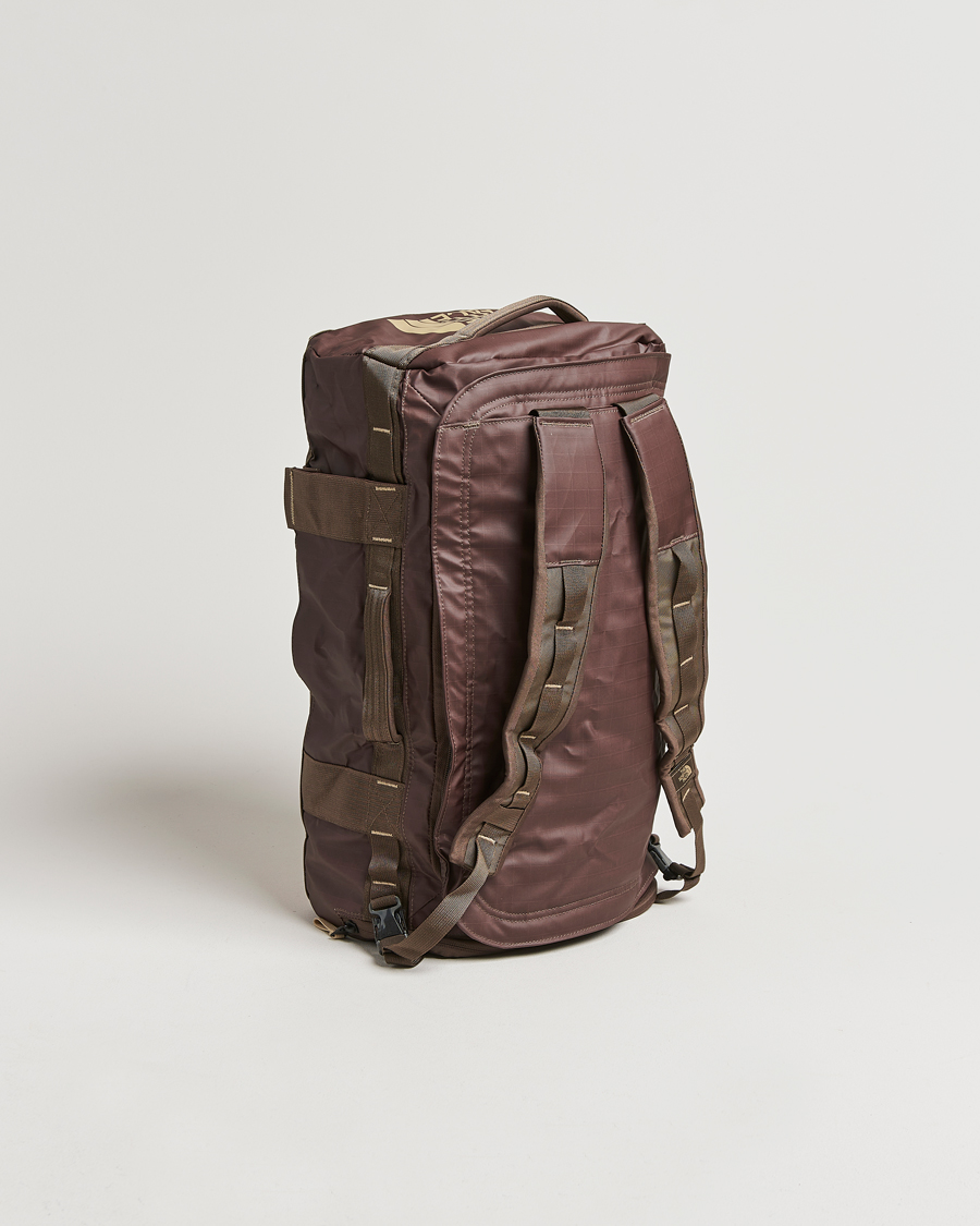 Herre | The North Face Base Camp Voyager Duffel 32L Brown | The North Face | Base Camp Voyager Duffel 32L Brown
