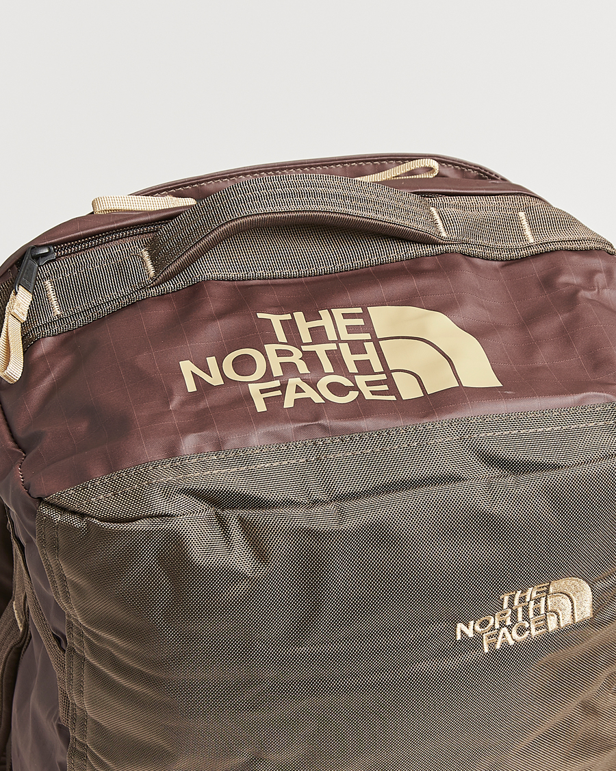 Herre | The North Face Base Camp Voyager Duffel 32L Brown | The North Face | Base Camp Voyager Duffel 32L Brown