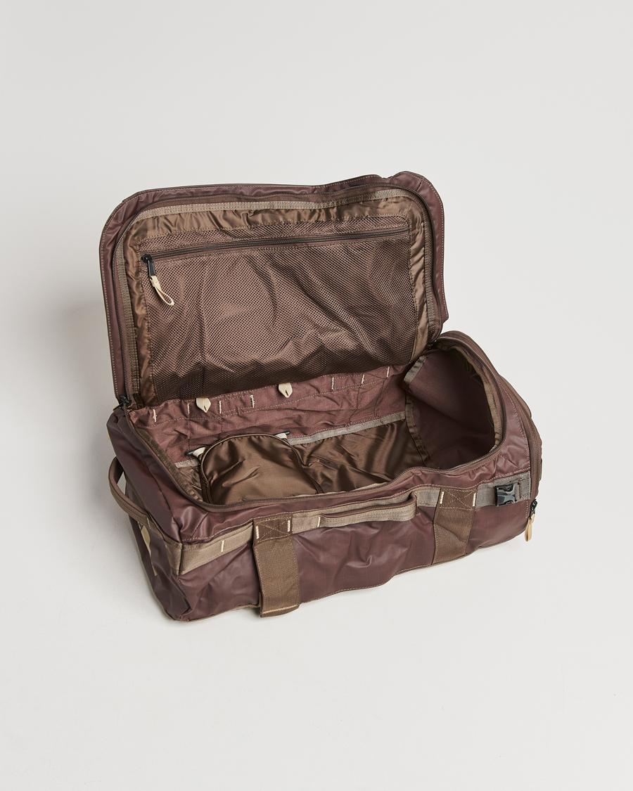 Herre | The North Face Base Camp Voyager Duffel 32L Brown | The North Face | Base Camp Voyager Duffel 32L Brown