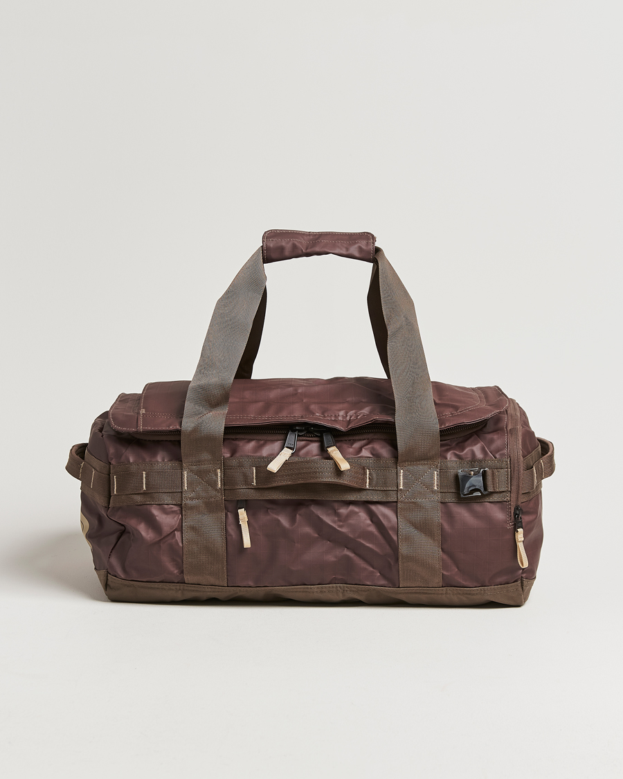 Herre | The North Face Base Camp Voyager Duffel 42L Brown | The North Face | Base Camp Voyager Duffel 42L Brown