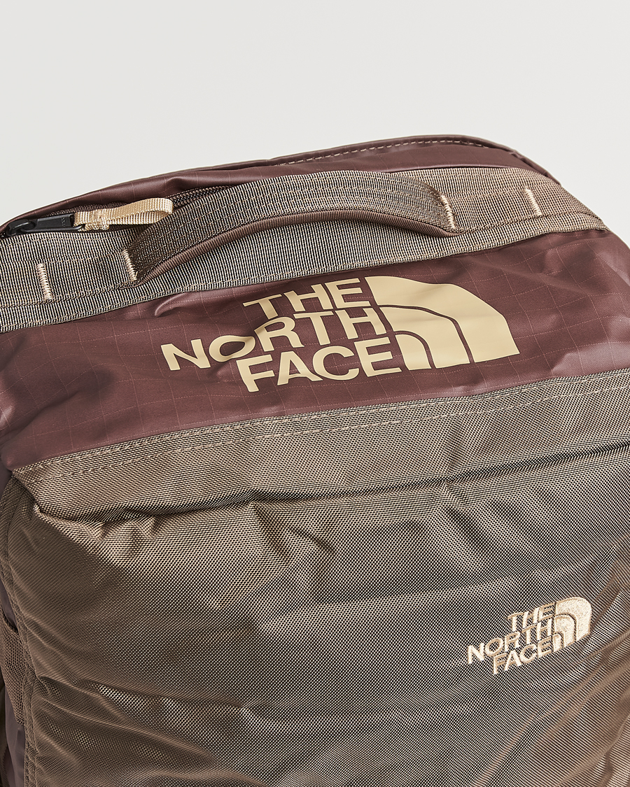 Herre | The North Face Base Camp Voyager Duffel 42L Brown | The North Face | Base Camp Voyager Duffel 42L Brown