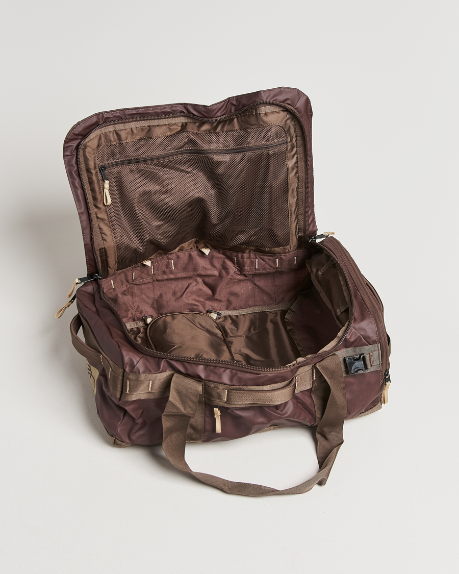 Herre | The North Face Base Camp Voyager Duffel 42L Brown | The North Face | Base Camp Voyager Duffel 42L Brown