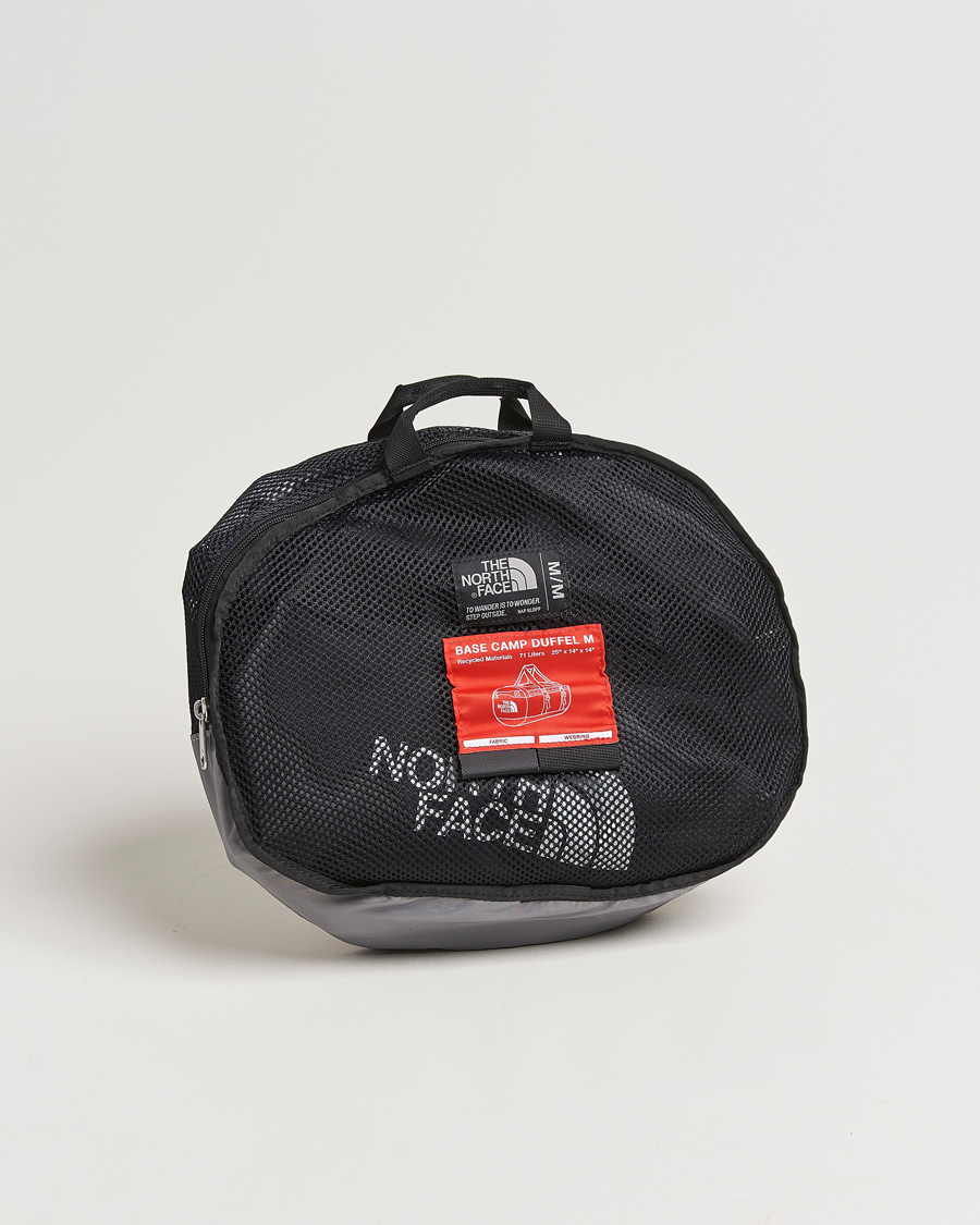 Herre | The North Face Base Camp Duffel M Black | The North Face | Base Camp Duffel M Black