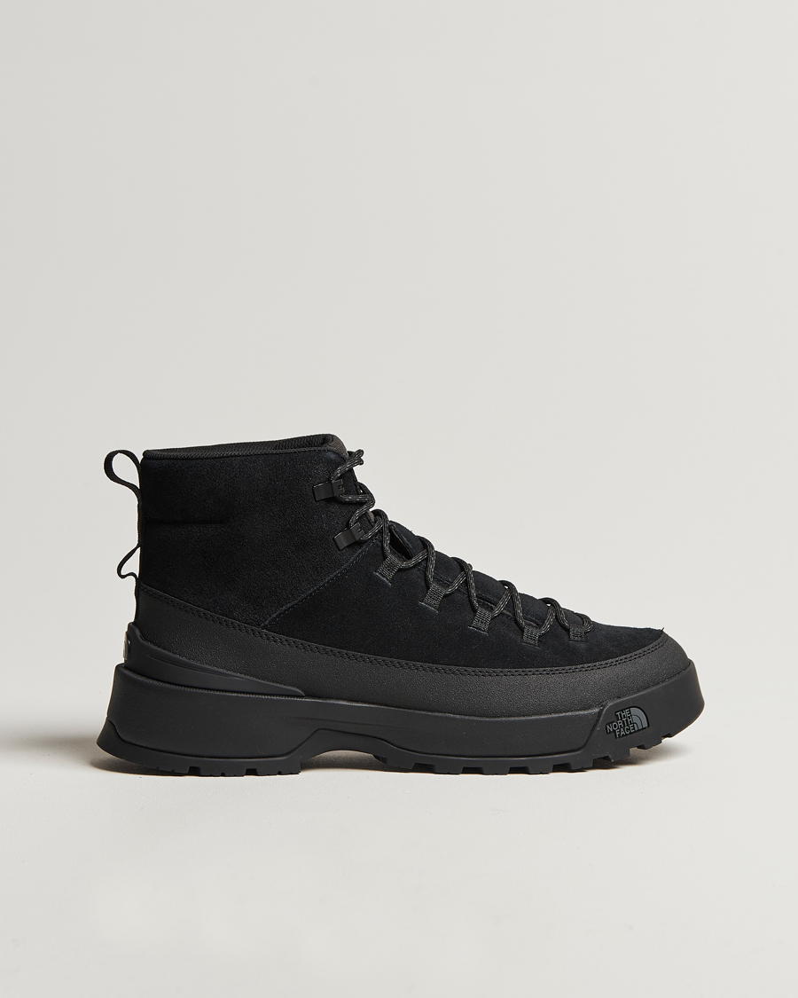 Herre | The North Face Glenclyffe Boots Black | The North Face | Glenclyffe Boots Black