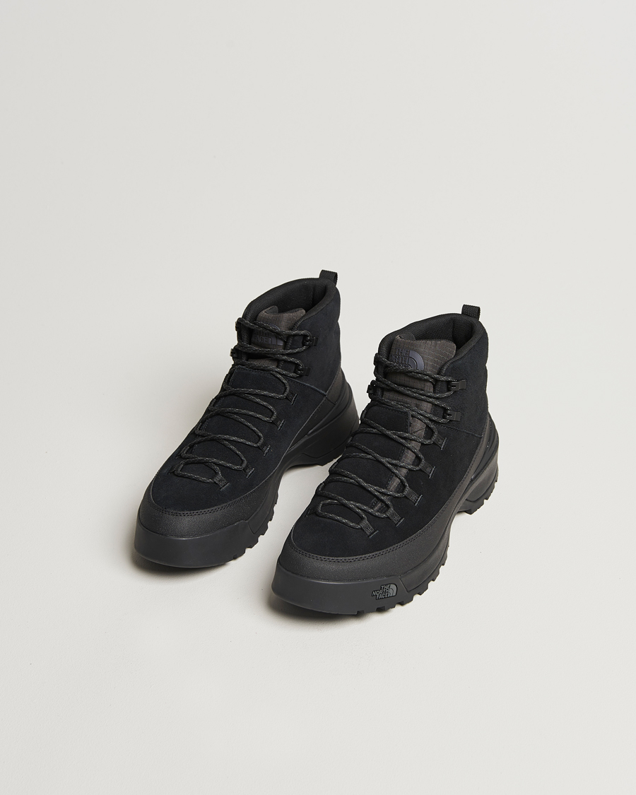 Herre | The North Face Glenclyffe Boots Black | The North Face | Glenclyffe Boots Black