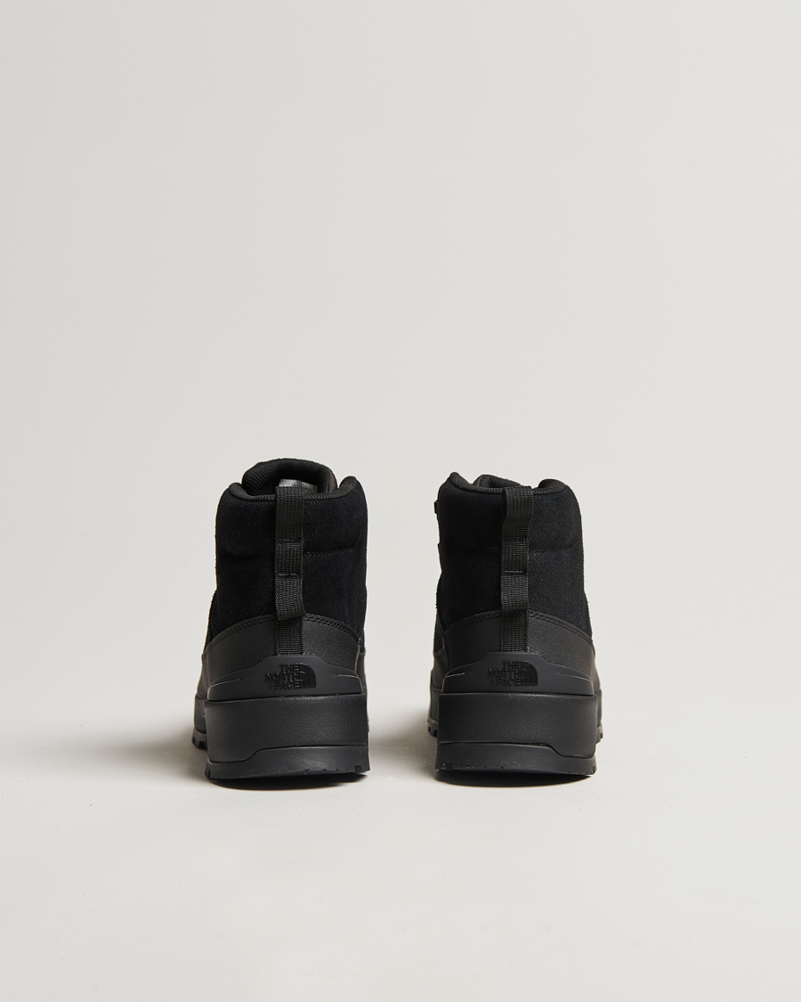 Herre | The North Face Glenclyffe Boots Black | The North Face | Glenclyffe Boots Black