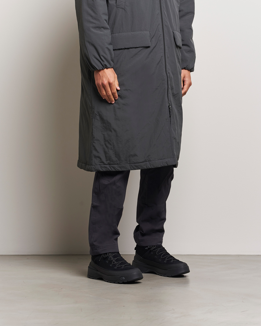 Herre | The North Face Glenclyffe Boots Black | The North Face | Glenclyffe Boots Black