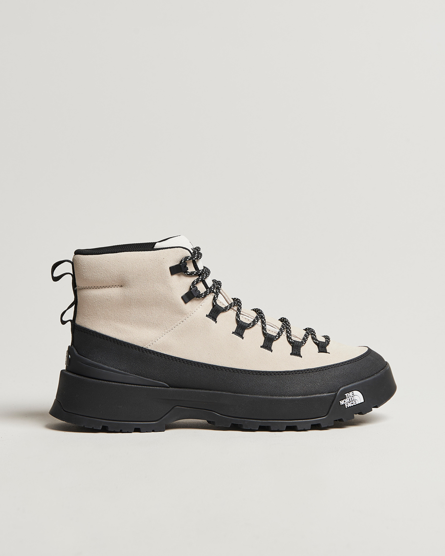 Herre | The North Face Glenclyffe Boots Black/White | The North Face | Glenclyffe Boots Black/White