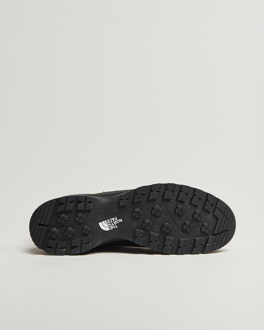 Herre | The North Face Glenclyffe Boots Black/White | The North Face | Glenclyffe Boots Black/White