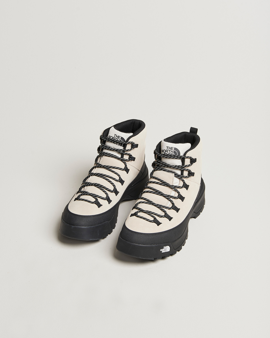 Herre | The North Face Glenclyffe Boots Black/White | The North Face | Glenclyffe Boots Black/White