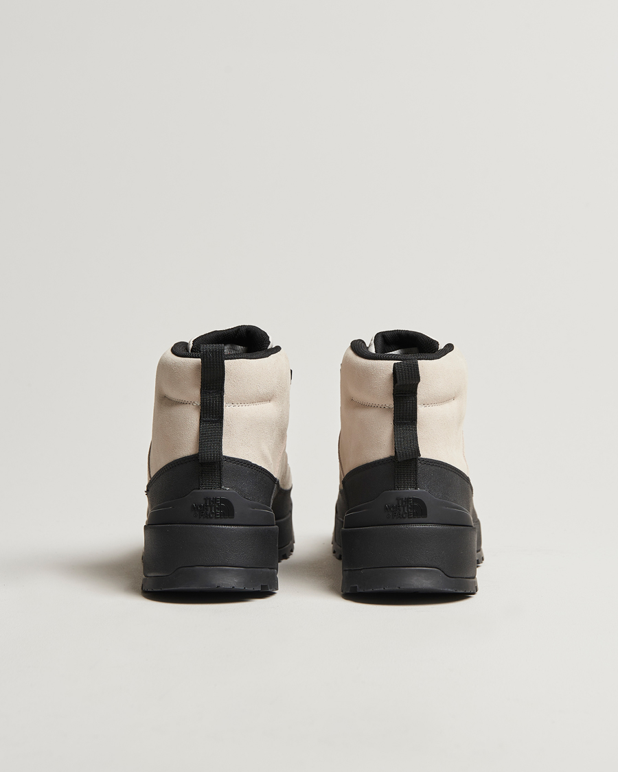 Herre | The North Face Glenclyffe Boots Black/White | The North Face | Glenclyffe Boots Black/White