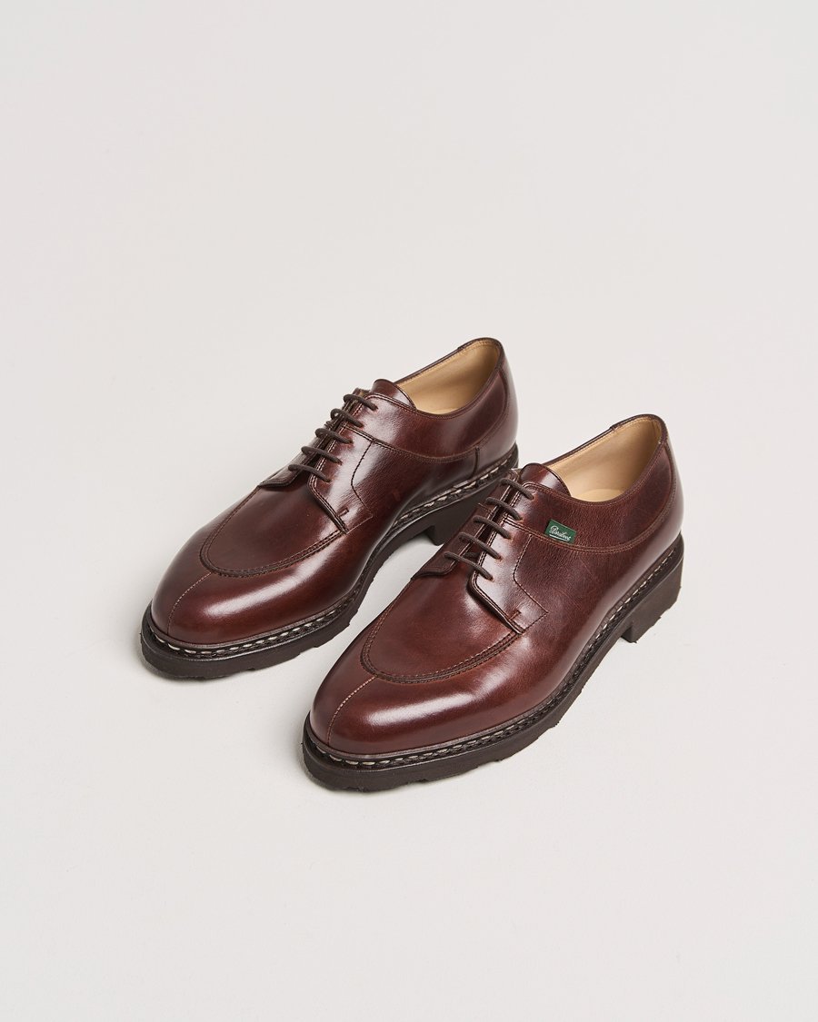 Herre | Derbys | Paraboot | Avignon Derby Ecorce