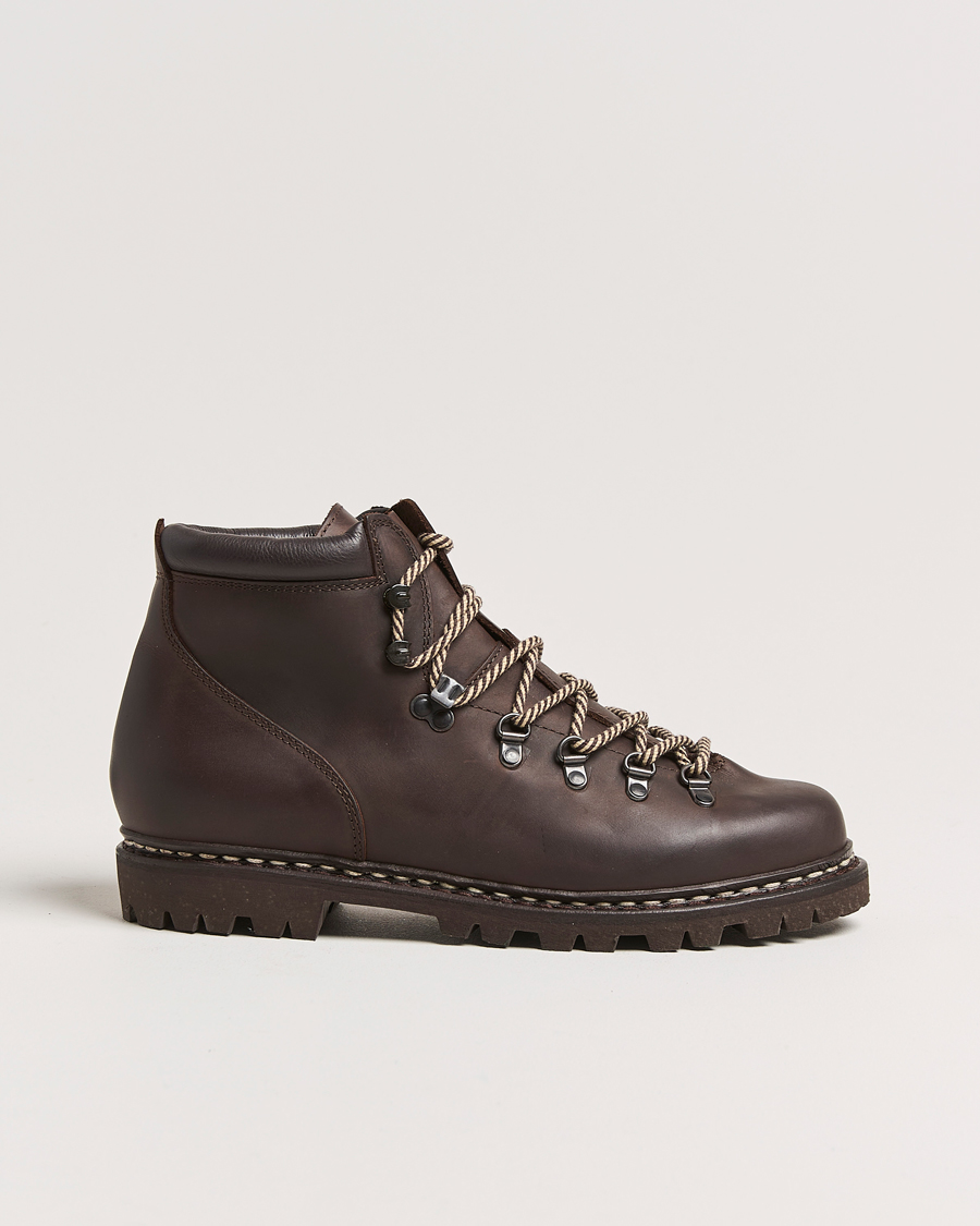 Herre | Støvler | Paraboot | Avoriaz Hiking Boot Brown Nubuck