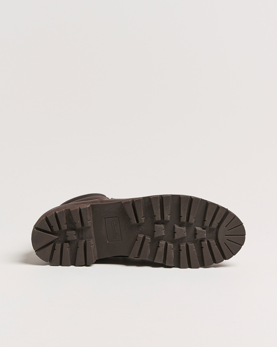 Herre | Støvler | Paraboot | Avoriaz Hiking Boot Brown Nubuck