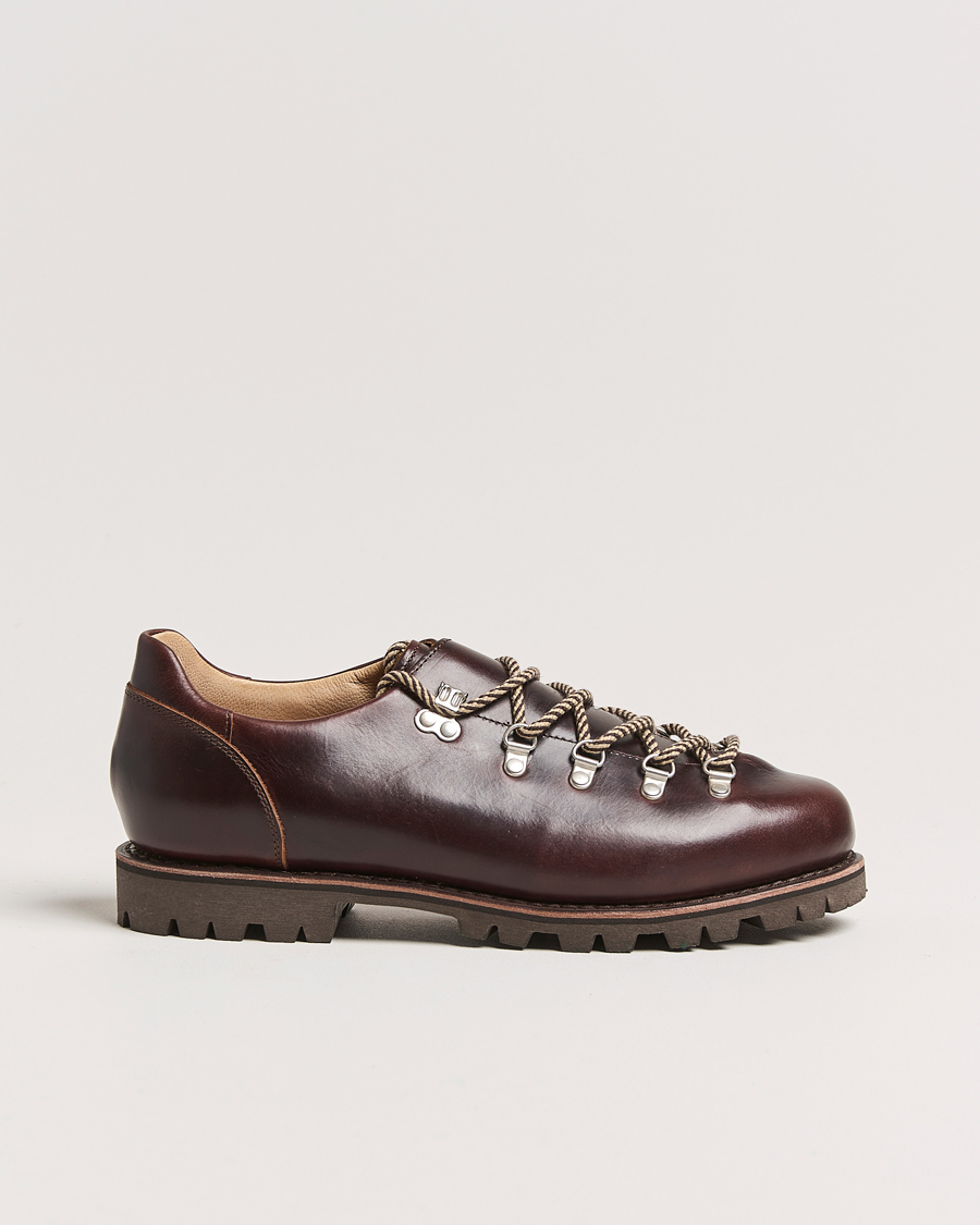 Herre | Derbys | Paraboot | Clusaz Low Derby Ecorce
