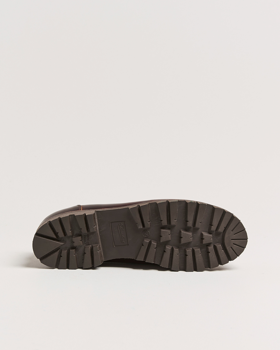 Herre | Derbys | Paraboot | Clusaz Low Derby Ecorce