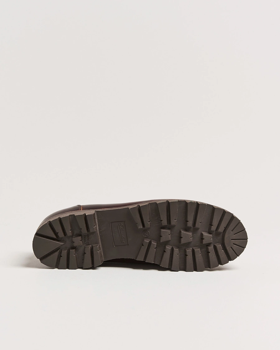 Herre | Derbys | Paraboot | Clusaz Low Boot Ecorce