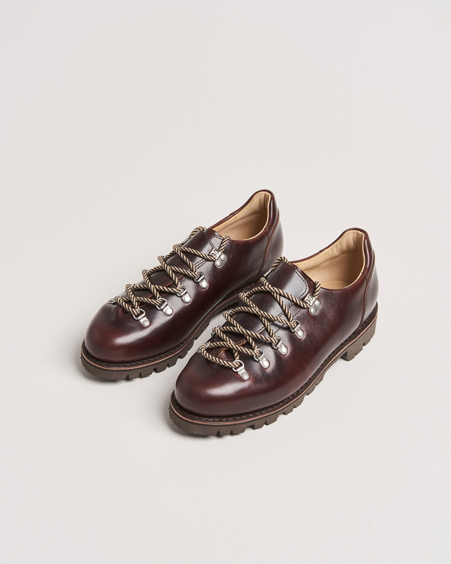 Herre | Derbys | Paraboot | Clusaz Low Derby Ecorce