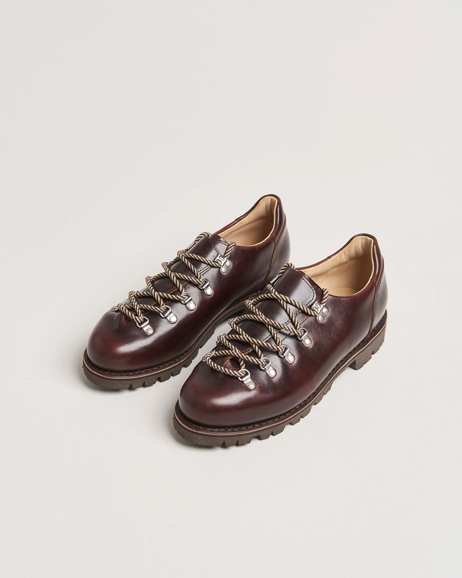 Herre | Derbys | Paraboot | Clusaz Low Boot Ecorce