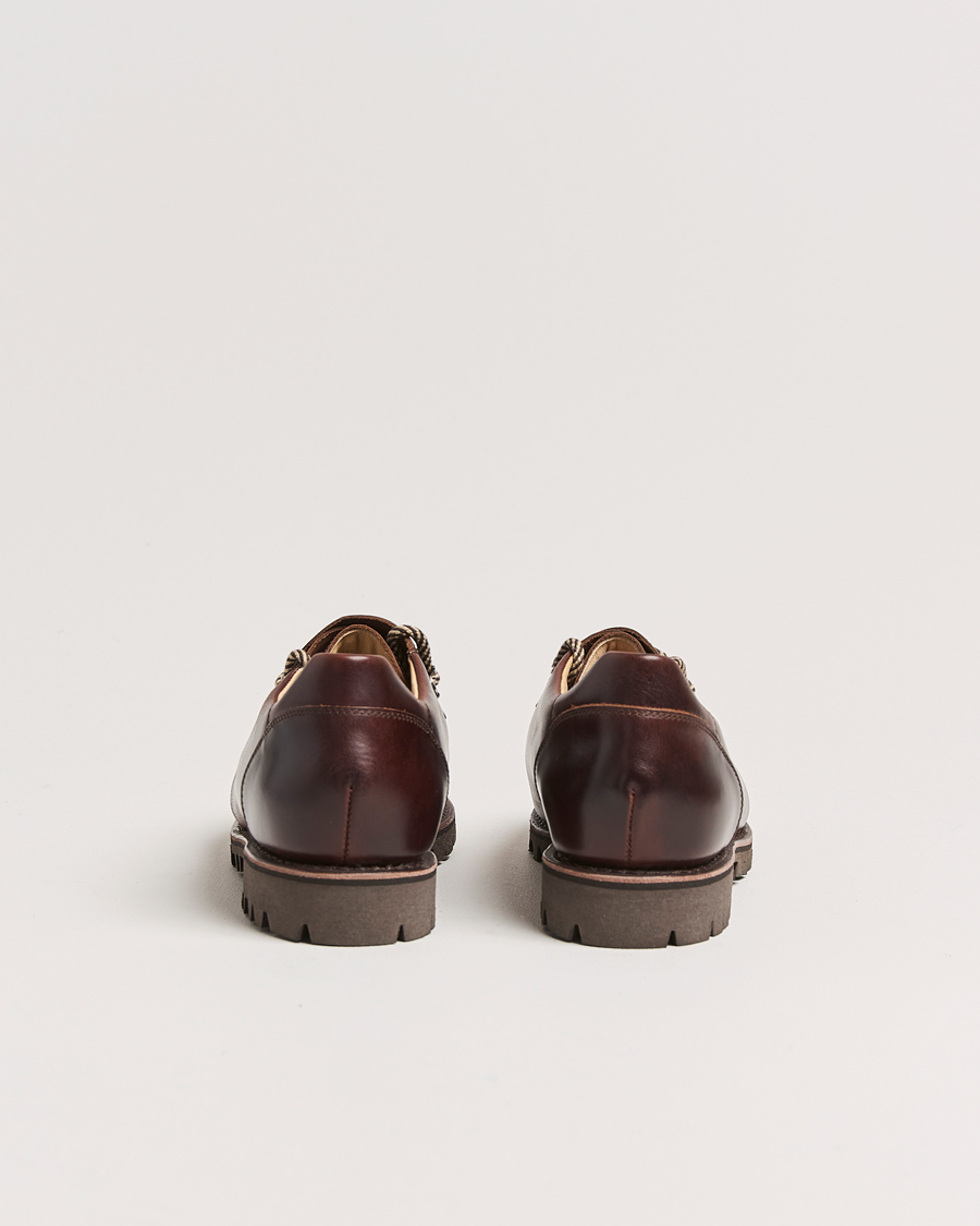 Herre | Derbys | Paraboot | Clusaz Low Boot Ecorce