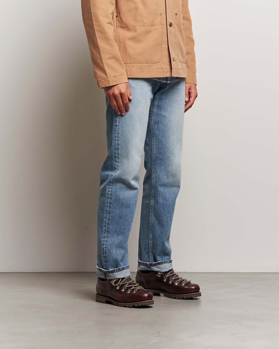 Herre | Derbys | Paraboot | Clusaz Low Derby Ecorce