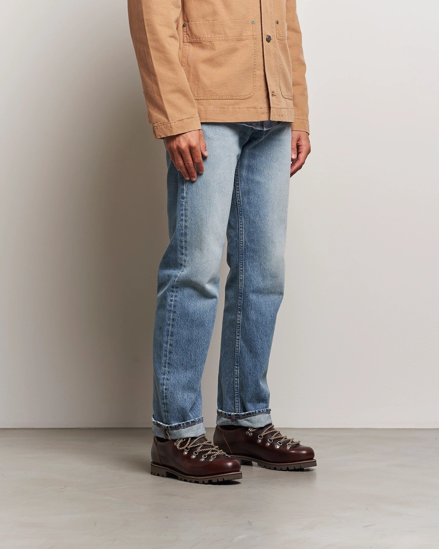 Herre | Derbys | Paraboot | Clusaz Low Boot Ecorce