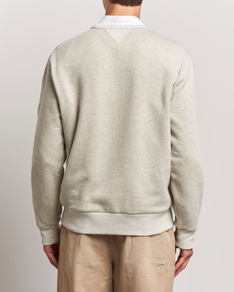 Herre | Gensere | Polo Ralph Lauren | Crew Neck Sweatshirt Light Vintage Heather