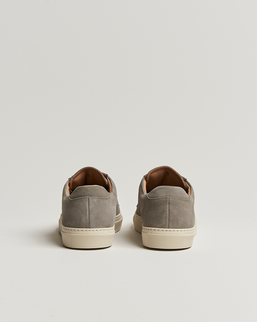 Herre | Sneakers | Sweyd | 055 Suede Sneaker Pietra