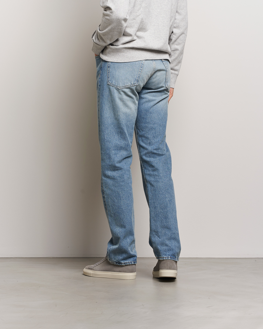 Herre | Sneakers | Sweyd | 055 Suede Sneaker Pietra