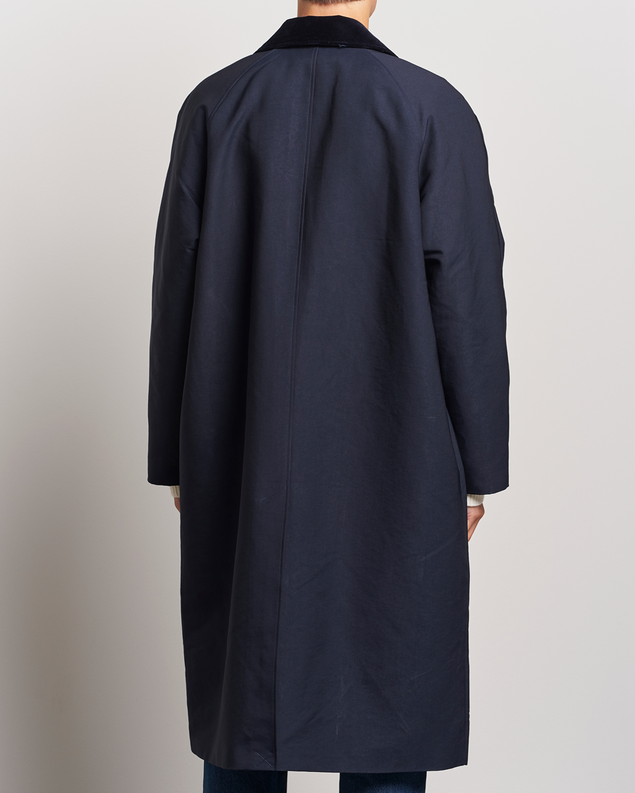Herre | Jakker | Sunflower | Raglan Coat Navy