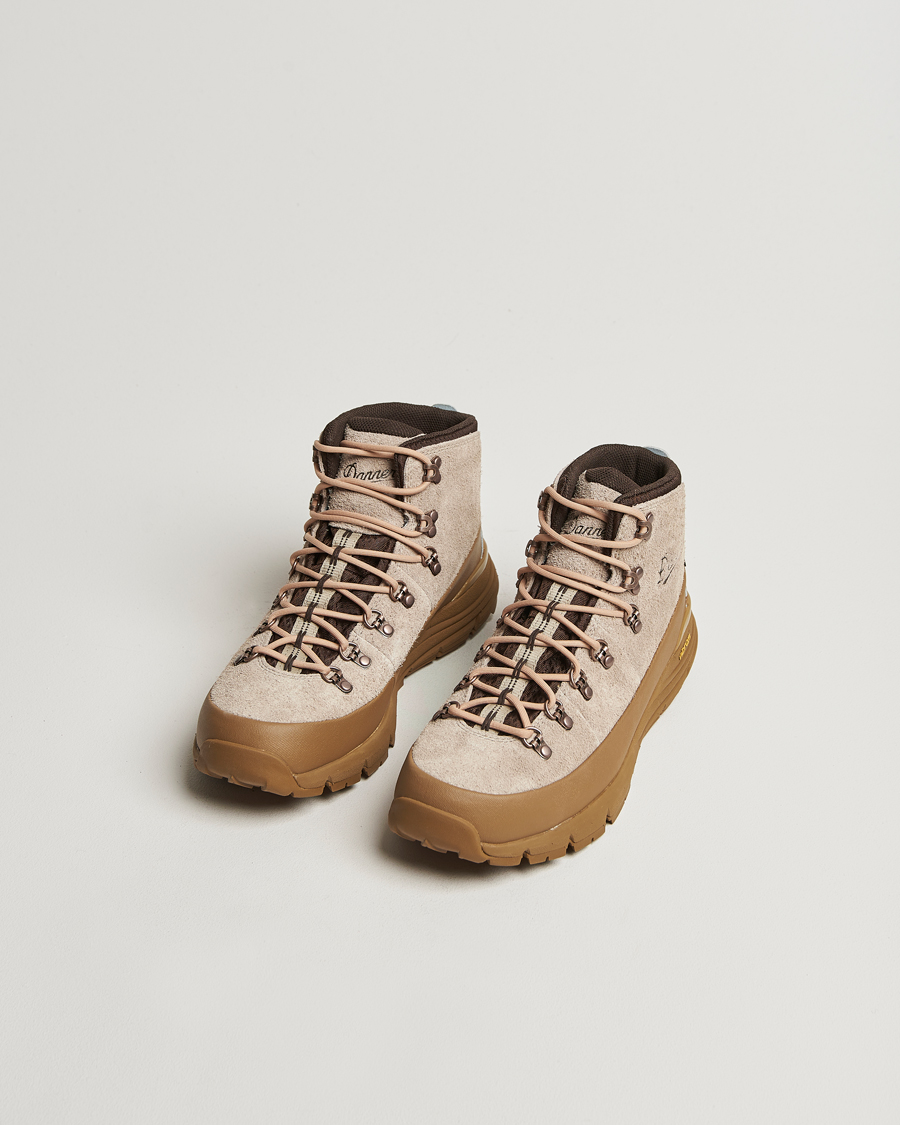 Herre | Støvler | Danner | Mountain 600 GTX Suede Trail Boot Brown