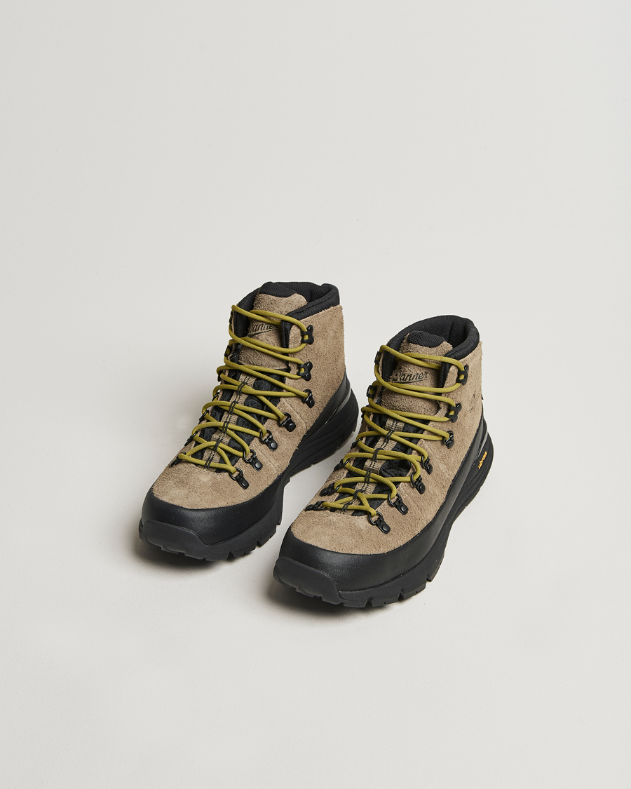 Herre | Støvler | Danner | Mountain 600 GTX Suede Trail Boot Olive
