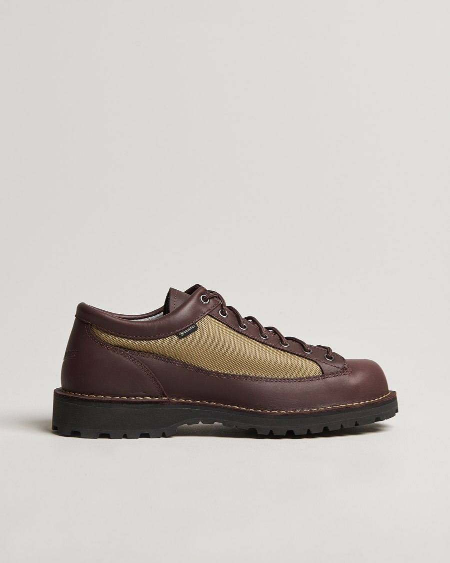Herre | Støvler | Danner | Field GORE-TEX Low Boot Brown