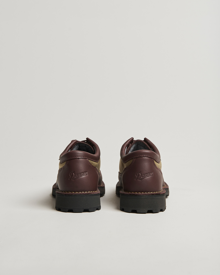 Herre | Støvler | Danner | Field GORE-TEX Low Boot Brown