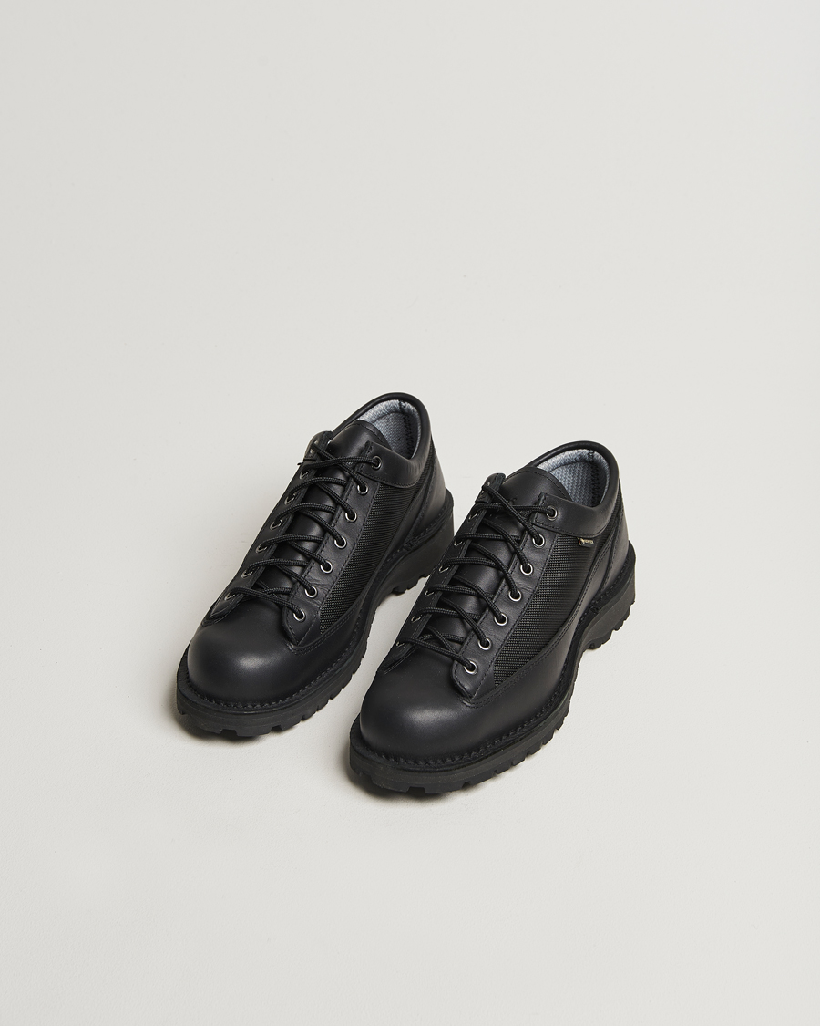 Herre | Støvler | Danner | Field GORE-TEX Low Boot Black