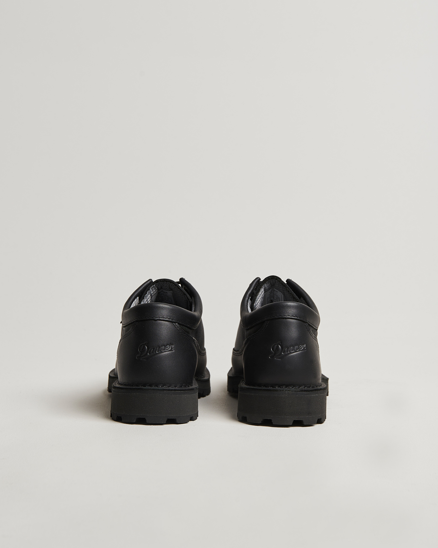 Herre | Støvler | Danner | Field GORE-TEX Low Boot Black