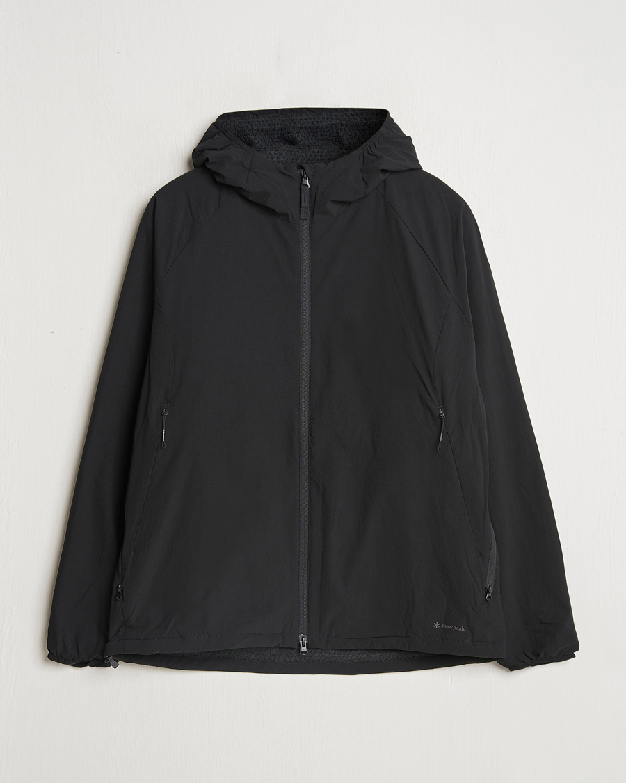Herre | Jakker | Snow Peak | Breathable Insulated Jacket Black