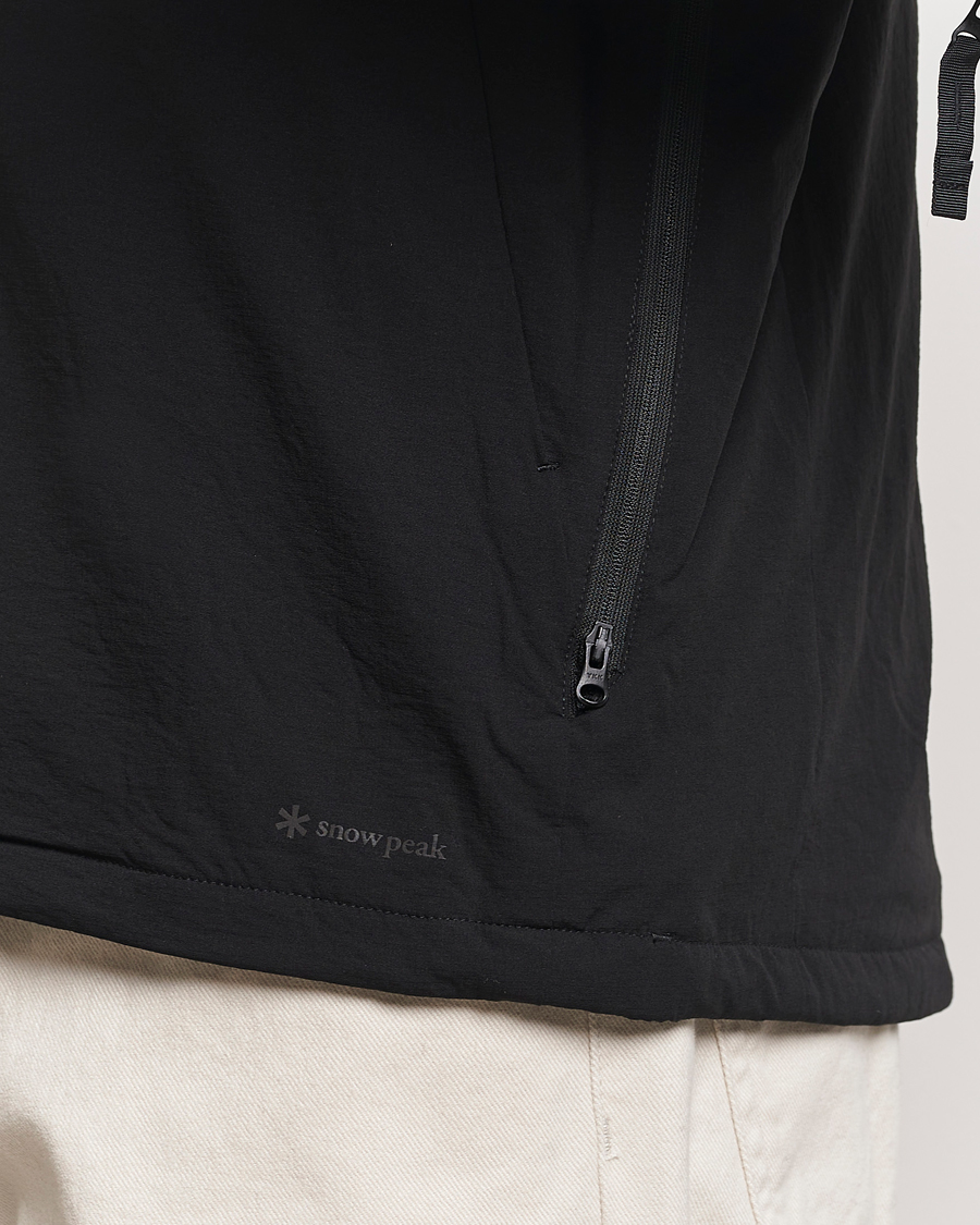 Herre | Jakker | Snow Peak | Breathable Insulated Jacket Black