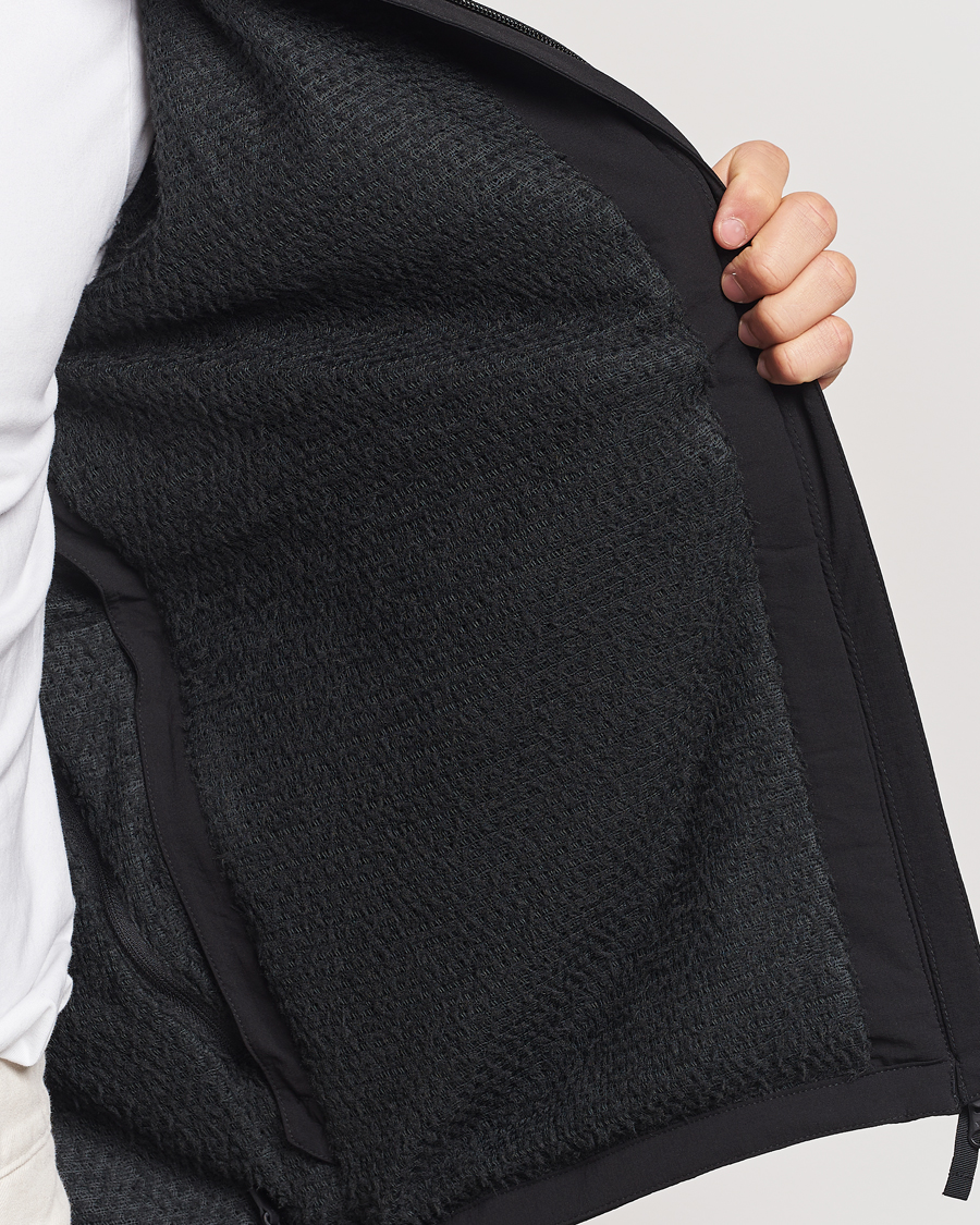 Herre | Jakker | Snow Peak | Breathable Insulated Jacket Black