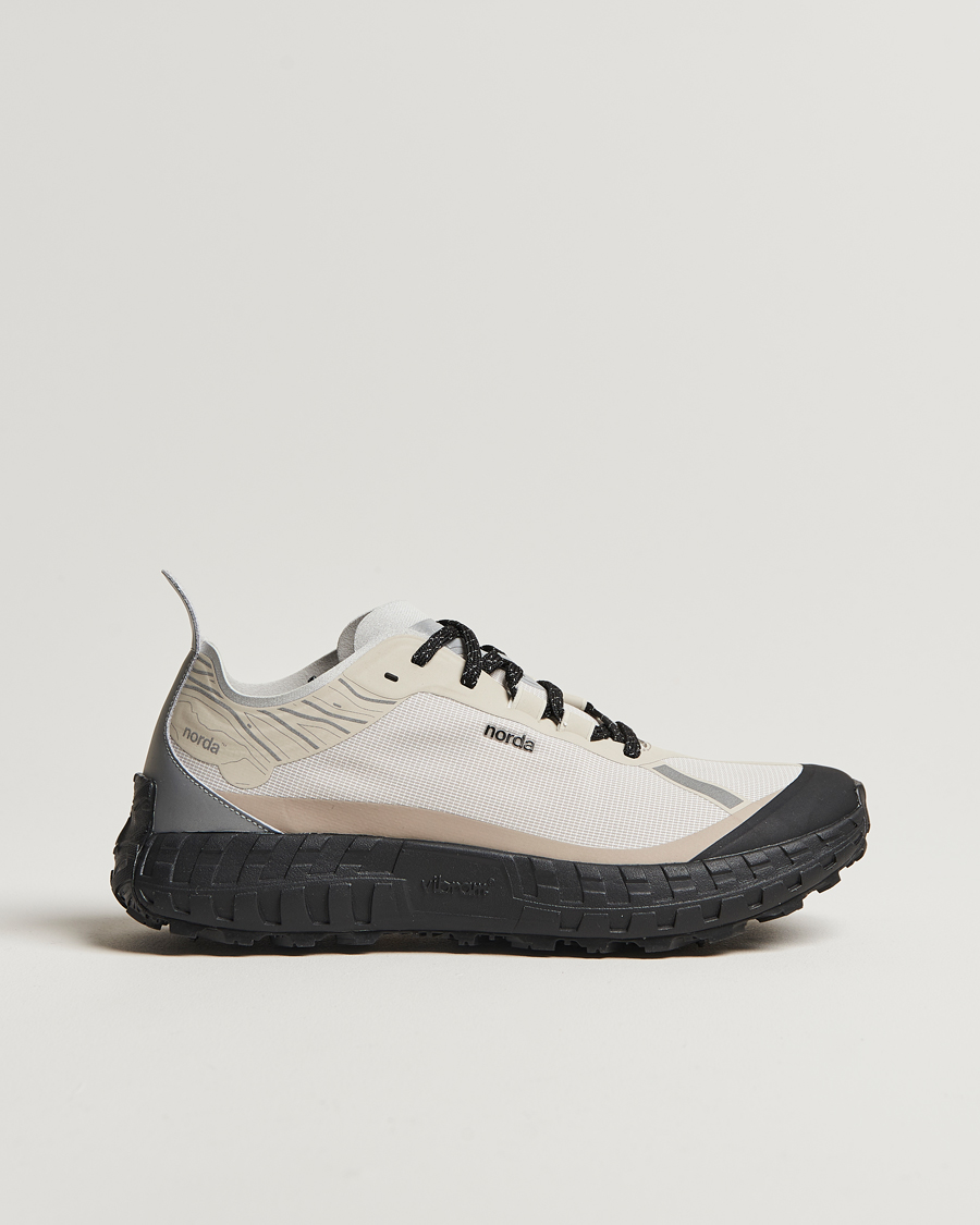 Herre | Sneakers | Norda | 001 Running Sneakers Cinder